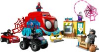 LEGO® Marvel: 10791 - Spiderman A pókcsapat mobil főhadiszállása