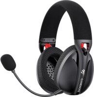 Havit Fuxi-H1 Wireless Gaming Headset - Fekete