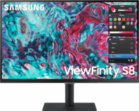 Samsung 27" ViewFinity S8 Monitor