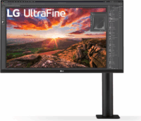 LG 27" 27UN880P-B Monitor