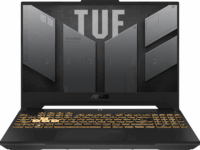 Asus TUF Gaming F15 Notebook Jaeger Szürke (15,6" / Intel i5-12500H / 8GB / 512GB SSD / RTX 3050 4GB)