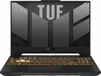 Asus TUF Gaming F15 Notebook Mecha Szürke (15,6" / Intel i5-12500H / 8GB / 512GB SSD / RTX 3050 4GB)