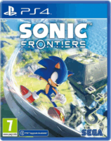 Sonic Frontiers - PS4