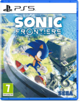 Sonic Frontiers - PS5