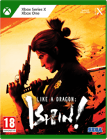 Like a Dragon: Ishin! - Xbox One / Series X