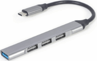 Gembird UHB-CM-U3P1U2P3-02 USB Type-C 3.1 HUB (4 port)