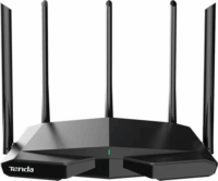 Tenda TX27 Pro Wireless AX5700 Tri-Band Gigabit Wi-Fi 6E Router