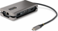 Startech DKT31CVHPD3 USB-C Dokkoló