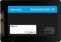 Innovation IT 256GB SuperiorQ 2.5" SATA3 SSD (Bulk)