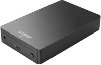 Orico HM35C3-EU-BK-BP 2.5"/3.5" USB 3.1 Külső HDD/SSD ház - Fekete