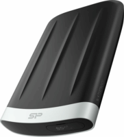 Silicon Power Armor A65B 1TB USB 3.1 Külső HDD - Fekete