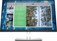 HP 23.8" E24q G4 monitor (Csomagolássérült)