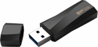 Silicon Power Blaze B07 USB-A 3.2 256GB Pendrive - Fekete