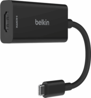 Belkin AVC013BTBK USB-C apa - HDMI anya Adapter