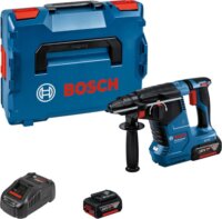 Bosch GBH 18V-24 C (0611923003) Professional Akkumulátoros Fúró-vésőkalapács