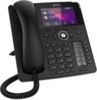 Snom D785N VoIP Telefon - Fekete