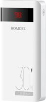 Romoss Sense 6PS Pro Powerbank 20000mAh (1.5-5A / 5-20V) - Fehér