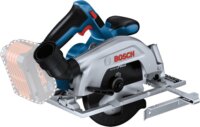 Bosch GKS 18V-57-2 (06016C1200) Professional Solo Akkumulátoros körfűrész (akku és töltő nélkül)