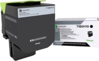 Lexmark 71B0H10 Eredeti Toner Fekete