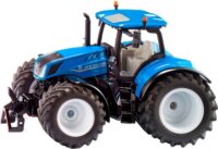 Siku Farmer New Holland T7.315 HD traktor fém modell (1:32)