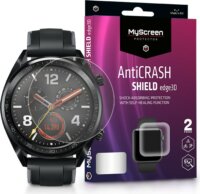 MyScreen AntiCrash Shield Huawei Watch GT Kijelzővédő üveg - 46 mm (2db)