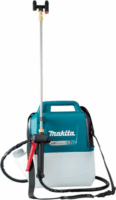 Makita US053DZ Akkus kerti permetező 12V CXT - 5 literes (akku és töltő nélkül)