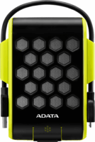 ADATA 1TB HD720 USB 3.1 Külső HDD - Fekete/Zöld