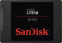 SanDisk 500GB Ultra 3D 2.5" SATA3 SSD