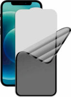 Fusion Matte Privacy Ceramic Apple iPhone 14 Edzett üveg kijelzővédő