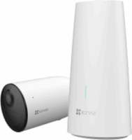 eZVIZ HB3-Halow WiFi Okos Kamera Rendszer (1x bázis / 1x 2.8mm bullet kamera)