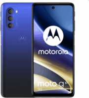 Motorola Moto G51 4/64GB 5G Dual SIM Okostelefon - Kék