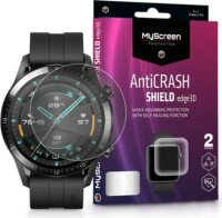 MyScreen AntiCrash Shield Huawei Watch GT 2 Kijelzővédő fólia - 46 mm (2db)