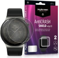 MyScreen AntiCrash Shield Huawei Watch GT 2 Pro Kijelzővédő fólia - (2db)