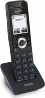Snom M10 SC DECT Asztali telefon Fekete