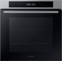 Samsung NV7B4040VAS/U2 Natural Steam Smart Beépíthető sütő - Inox