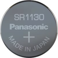 Panasonic SR-1130 Ezüst-oxid Óraelem (1db/csomag)