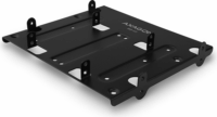 Axagon RHD-435 5.25" - 4x2.5" / 2x2.5" + 1x3.5" HDD/SSD beépítő keret