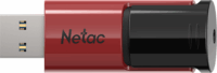 Netac U182 USB 3.0 64GB Pendrive - Piros/Fekete