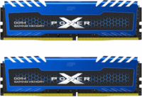 Silicon Power 16GB / 2666 XPOWER Turbine DDR4 RAM KIT (2x8GB)