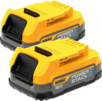 Dewalt DCBP034E2-XJ 18V Akkumulátor 1700mAh (2db)