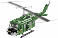 Cobi Bell UH-1 Huey Iroquois helikopter 656 darabos építő készlet