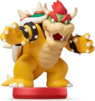 Nintendo Amiibo Super Mario - Bowser figura