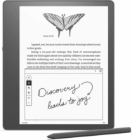 Amazon Kindle Scribe 10.2" 16GB E-book olvasó (Premium Pen) - Szürke