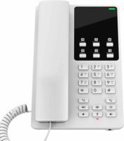 Grandstream GHP620 VoIP Szállodatelefon - Fehér