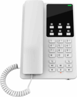 Grandstream GHP620W Wireless VoIP Szállodatelefon - Fehér