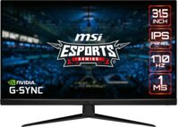 MSI 31.5" Optix G321Q Gaming Monitor