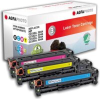 AgfaPhoto (HP 304A) Toner Multipack