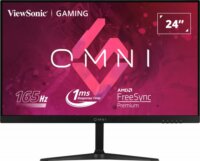 ViewSonic 23.8" VX2418-P-MHD Monitor