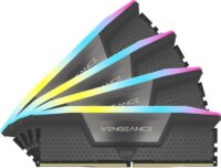 Corsair 64GB / 5600 Vengeance RGB Black (AMD EXPO) DDR5 RAM KIT (4x16GB)