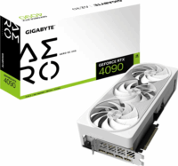 Gigabyte GeForce RTX 4090 24GB GDDR6X Aero OC 24G Videókártya